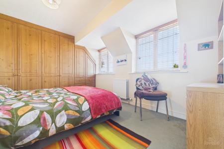 4 bedroom Detached house for sale in Birchwood Close, Barton-upon-Humber, North Lincolnshire, DN18