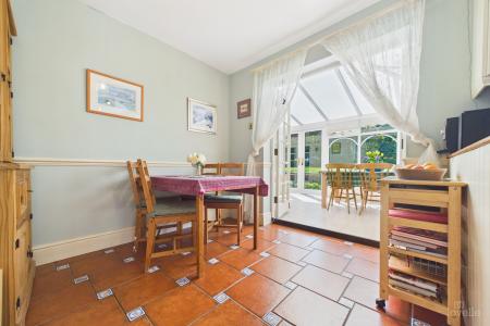 4 bedroom Detached house for sale in Birchwood Close, Barton-upon-Humber, North Lincolnshire, DN18