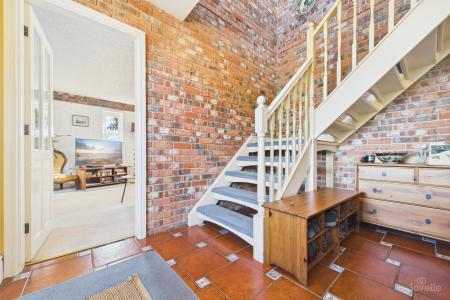 4 bedroom Detached house for sale in Birchwood Close, Barton-upon-Humber, North Lincolnshire, DN18