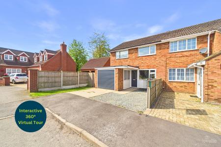 John Harrisons Close, Barrow-upon-Humber, North Lincolnshire, DN19