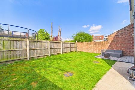 3 bedroom Semi-detached house for sale in John Harrisons Close, Barrow-upon-Humber, North Lincolnshire, DN19