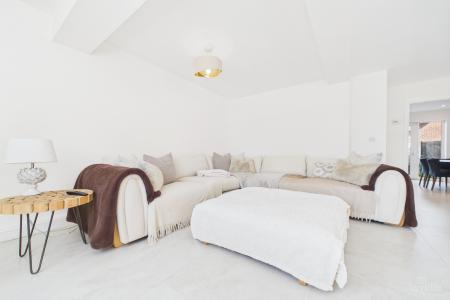 3 bedroom Semi-detached house for sale in Princess Drive, Barton-upon-Humber, North Lincolnshire, DN18