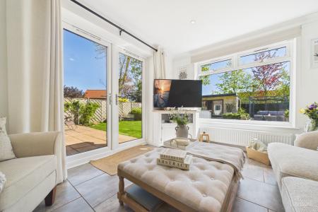 4 bedroom Detached house for sale in Worsley Paddock, Ulceby, North Lincolnshire, DN39