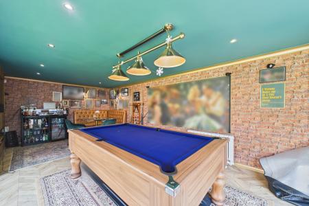 4 bedroom Detached house for sale in Worsley Paddock, Ulceby, North Lincolnshire, DN39