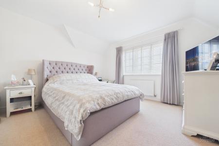 4 bedroom Detached house for sale in Clipson Crest, Barton-upon-Humber, North Lincolnshire, DN18