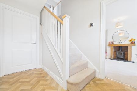 4 bedroom Detached house for sale in Clipson Crest, Barton-upon-Humber, North Lincolnshire, DN18