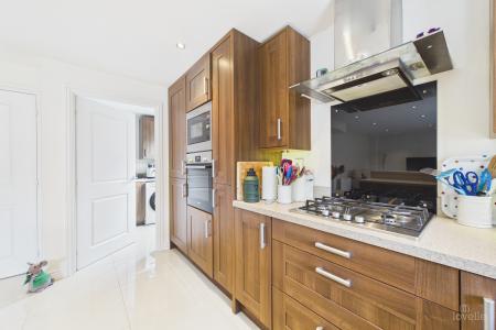 4 bedroom Detached house for sale in Clipson Crest, Barton-upon-Humber, North Lincolnshire, DN18