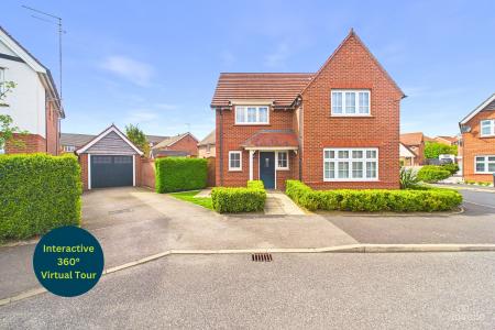 Clipson Crest, Barton-upon-Humber, North Lincolnshire, DN18
