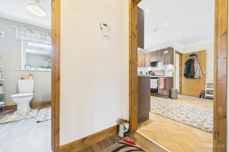 4 bedroom Detached house for sale in Elm Lane, Goxhill, North Lincolnshire, DN19