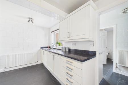 3 bedroom Semi-detached house for sale in Butts Road, Barton-upon-Humber, North Lincolnshire, DN18