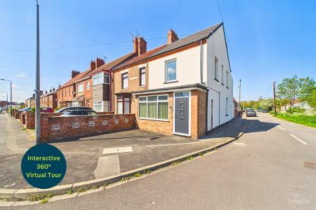 Butts Road, Barton-upon-Humber, North Lincolnshire, DN18