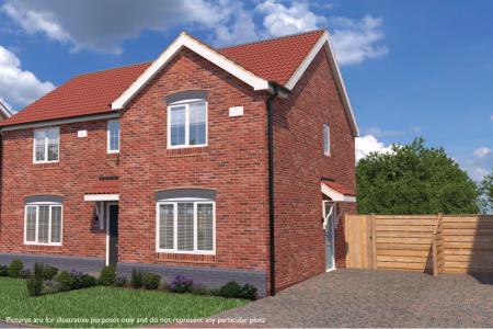Plot 113 - North Street, Winterton, North Lincolnshire, DN15