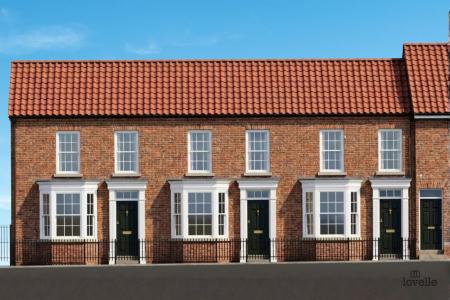 Building Plots, Barton-upon-Humber, North Lincolnshire, DN18