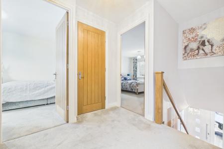 4 bedroom Detached house for sale in Riverbank Rise, Barton-upon-Humber, North Lincolnshire, DN18