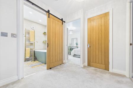 4 bedroom Detached house for sale in Riverbank Rise, Barton-upon-Humber, North Lincolnshire, DN18