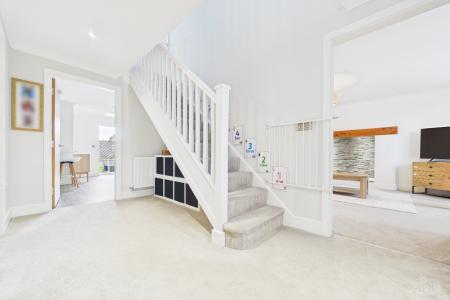 5 bedroom Detached house for sale in Canberra View, Barton-upon-Humber, North Lincolnshire, DN18