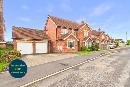 Canberra View, Barton-upon-Humber, North Lincolnshire, DN18