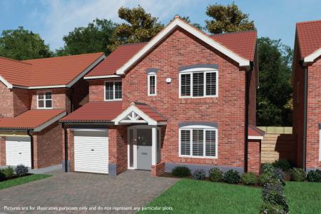 Plot 403 - Farnella Close, Barton-upon-Humber, North Lincolnshire, DN18