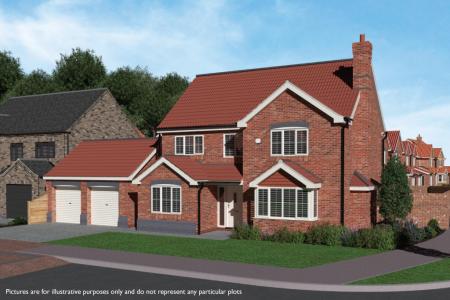 Plot 404 - Farnella Close, Barton-upon-Humber, North Lincolnshire, DN18