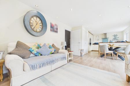 4 bedroom Detached house for sale in Jubilee Place, Barton-upon-Humber, North Lincolnshire, DN18