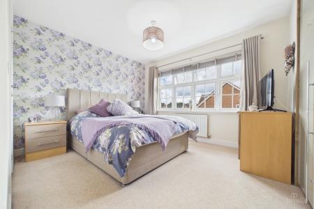 4 bedroom Detached house for sale in Jubilee Place, Barton-upon-Humber, North Lincolnshire, DN18