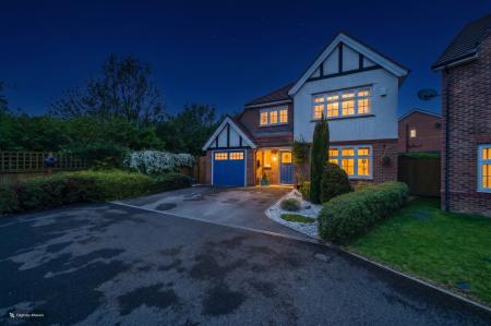 4 bedroom Detached house for sale in Jubilee Place, Barton-upon-Humber, North Lincolnshire, DN18