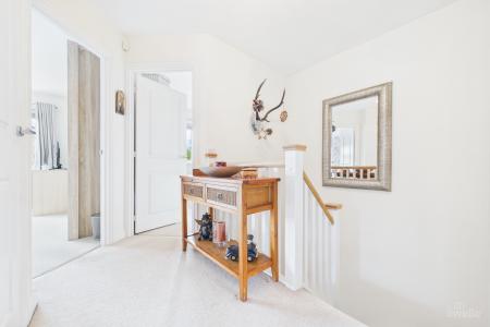 4 bedroom Detached house for sale in Jubilee Place, Barton-upon-Humber, North Lincolnshire, DN18
