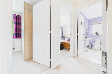 4 bedroom Detached house for sale in Jubilee Place, Barton-upon-Humber, North Lincolnshire, DN18