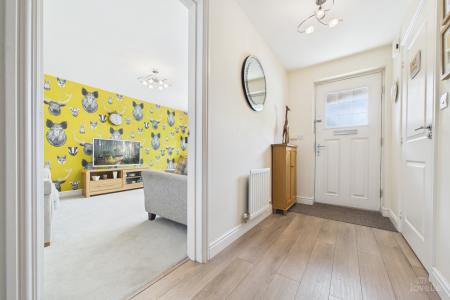4 bedroom Detached house for sale in Jubilee Place, Barton-upon-Humber, North Lincolnshire, DN18