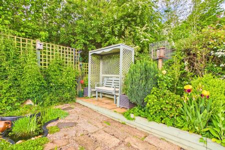 4 bedroom Detached house for sale in Jubilee Place, Barton-upon-Humber, North Lincolnshire, DN18