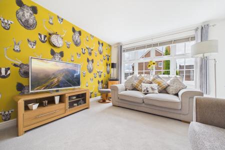 4 bedroom Detached house for sale in Jubilee Place, Barton-upon-Humber, North Lincolnshire, DN18