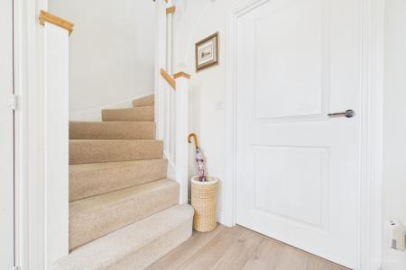 4 bedroom Detached house for sale in Jubilee Place, Barton-upon-Humber, North Lincolnshire, DN18