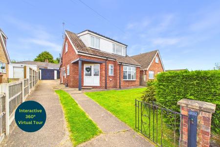 Meadow Avenue, Ulceby, North Lincolnshire, DN39