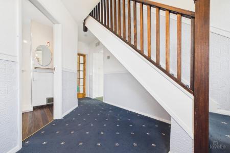 3 bedroom Detached house for sale in 4 Meadow Avenue, Ulceby, North Lincolnshire, DN39