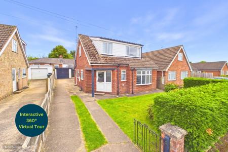 4 Meadow Avenue, Ulceby, North Lincolnshire, DN39