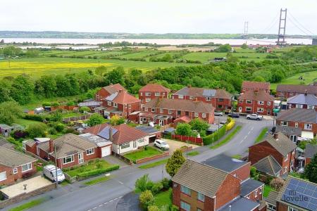 3 bedroom Detached bungalow for sale in Western Drive, Barton-upon-Humber, North Lincolnshire, DN18