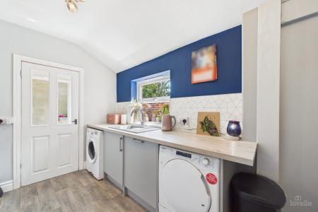 3 bedroom Terraced House for sale in Westfield Road, Barton-upon-Humber, North Lincolnshire, DN18