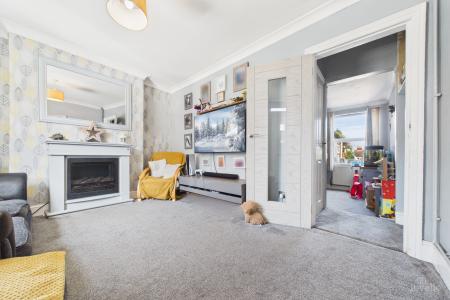3 bedroom Terraced House for sale in Westfield Road, Barton-upon-Humber, North Lincolnshire, DN18