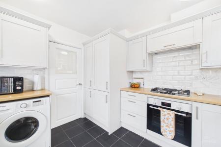 3 bedroom End of terrace house for sale in Millfields, Barton-upon-Humber, North Lincolnshire, DN18