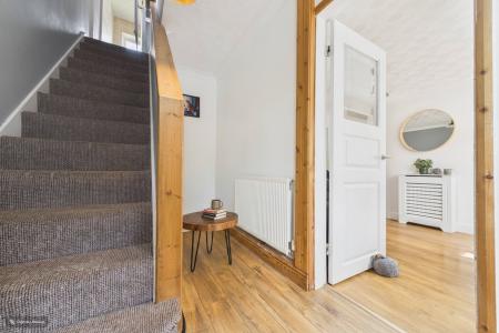 3 bedroom End of terrace house for sale in Millfields, Barton-upon-Humber, North Lincolnshire, DN18