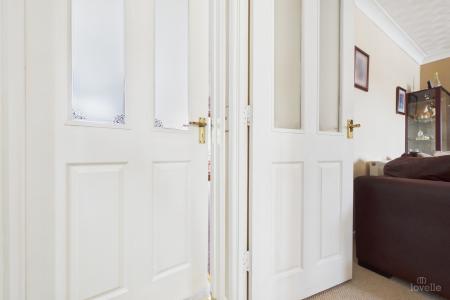 3 bedroom Semi-detached house for sale in Princess Drive, Barton-upon-Humber, North Lincolnshire, DN18