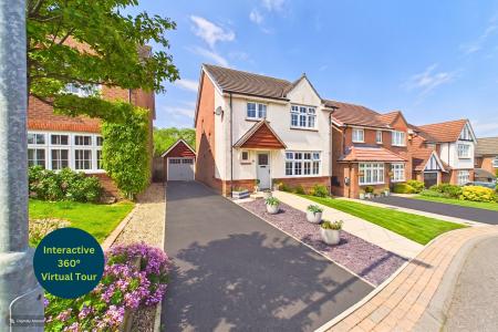 Graburn Way, Barton-upon-Humber, North Lincolnshire, DN18