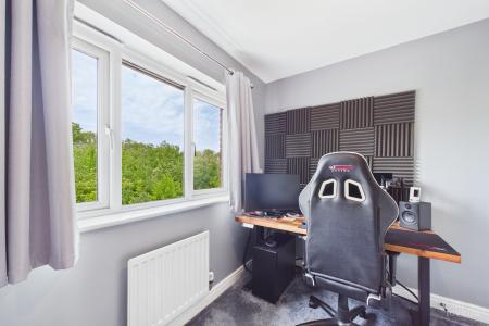 4 bedroom Detached house for sale in Graburn Way, Barton-upon-Humber, North Lincolnshire, DN18