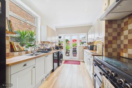 3 bedroom Terraced House for sale in Chapel Lane, Barton-upon-Humber, North Lincolnshire, DN18