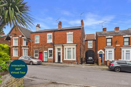 Chapel Lane, Barton-upon-Humber, North Lincolnshire, DN18