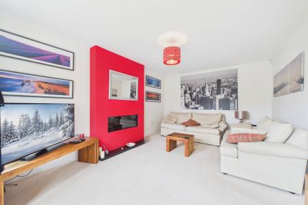 4 bedroom Detached house for sale in Jubilee Place, Barton-upon-Humber, North Lincolnshire, DN18
