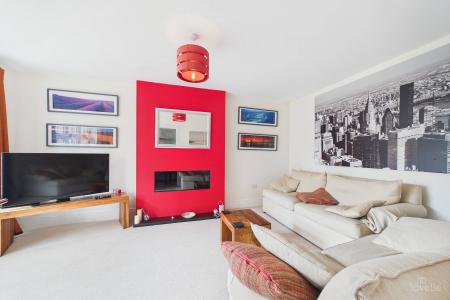 4 bedroom Detached house for sale in Jubilee Place, Barton-upon-Humber, North Lincolnshire, DN18