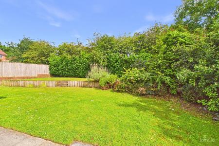 4 bedroom Detached house for sale in Jubilee Place, Barton-upon-Humber, North Lincolnshire, DN18