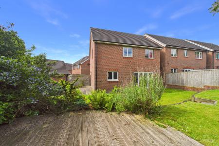 4 bedroom Detached house for sale in Jubilee Place, Barton-upon-Humber, North Lincolnshire, DN18