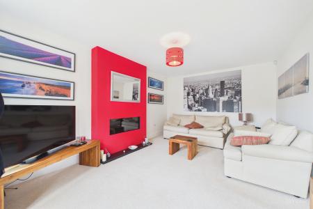 4 bedroom Detached house for sale in Jubilee Place, Barton-upon-Humber, North Lincolnshire, DN18